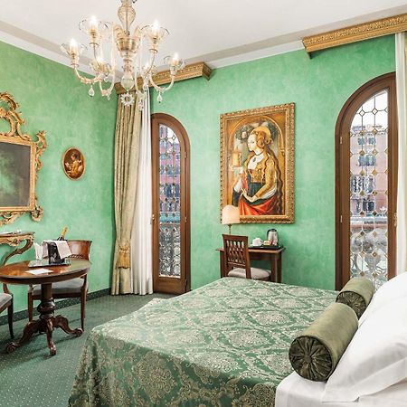 Hotel Marconi Venesia Bagian luar foto
