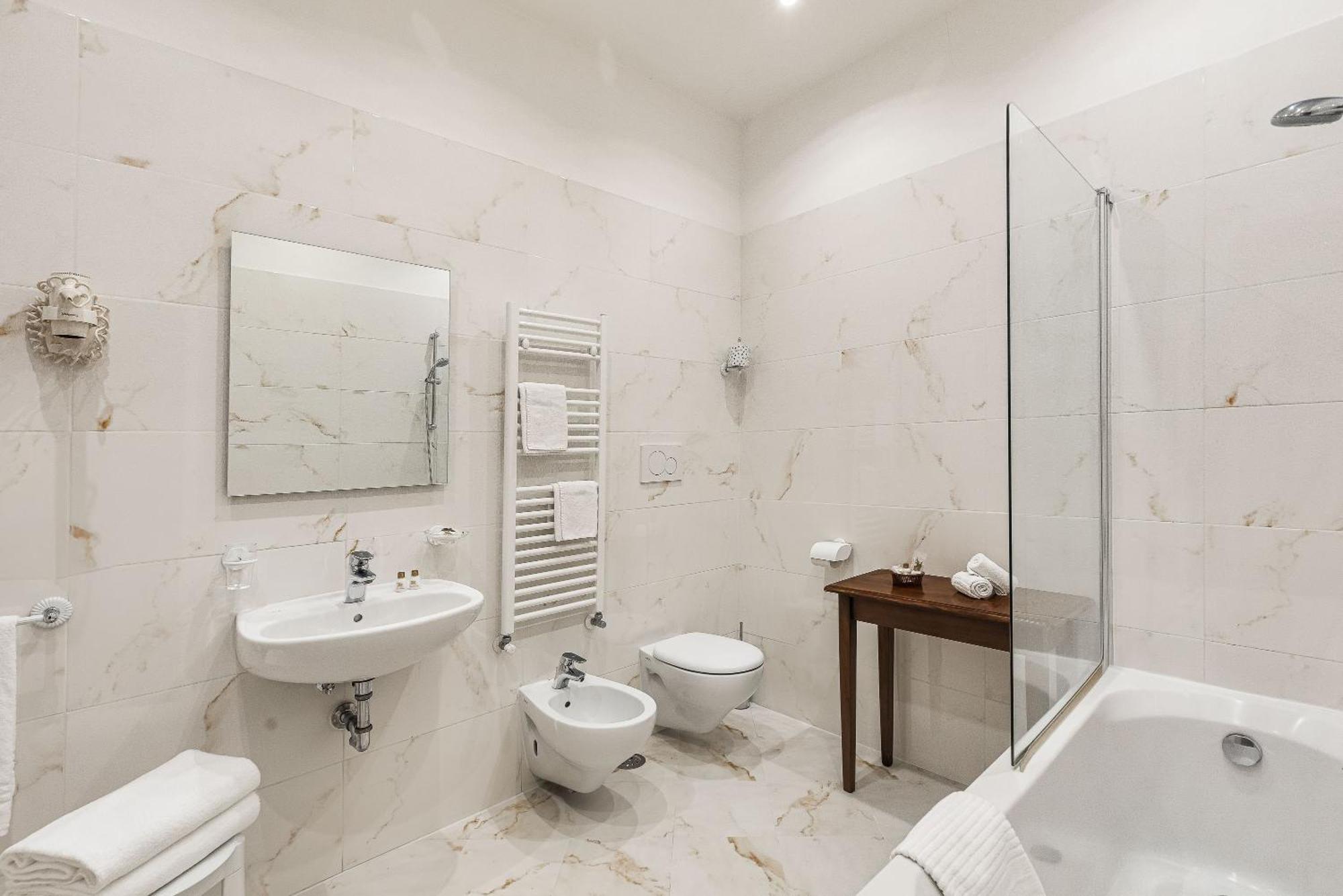 Hotel Marconi Venesia Bagian luar foto