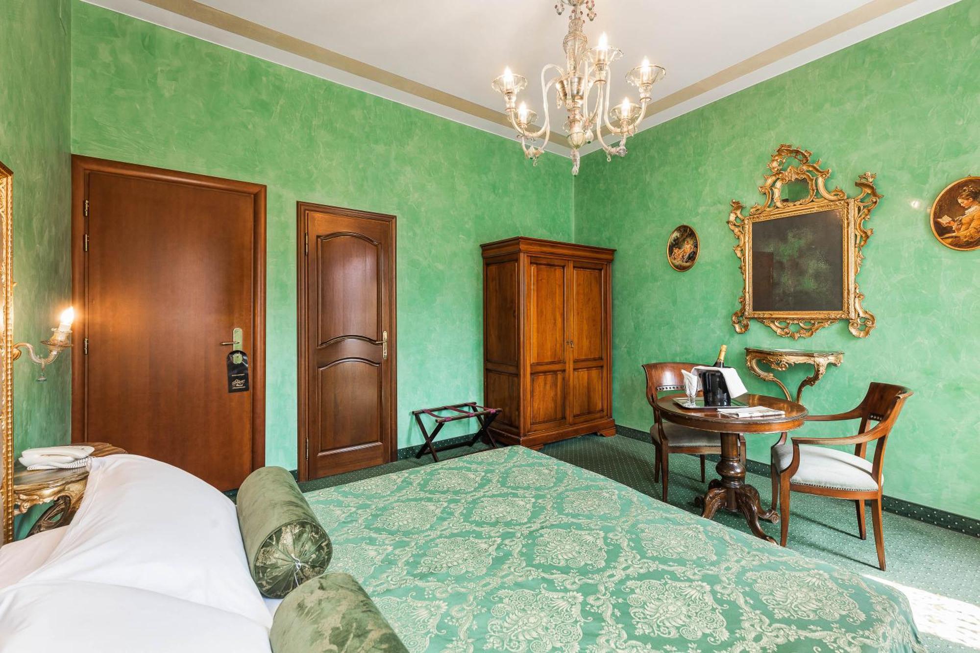 Hotel Marconi Venesia Bagian luar foto
