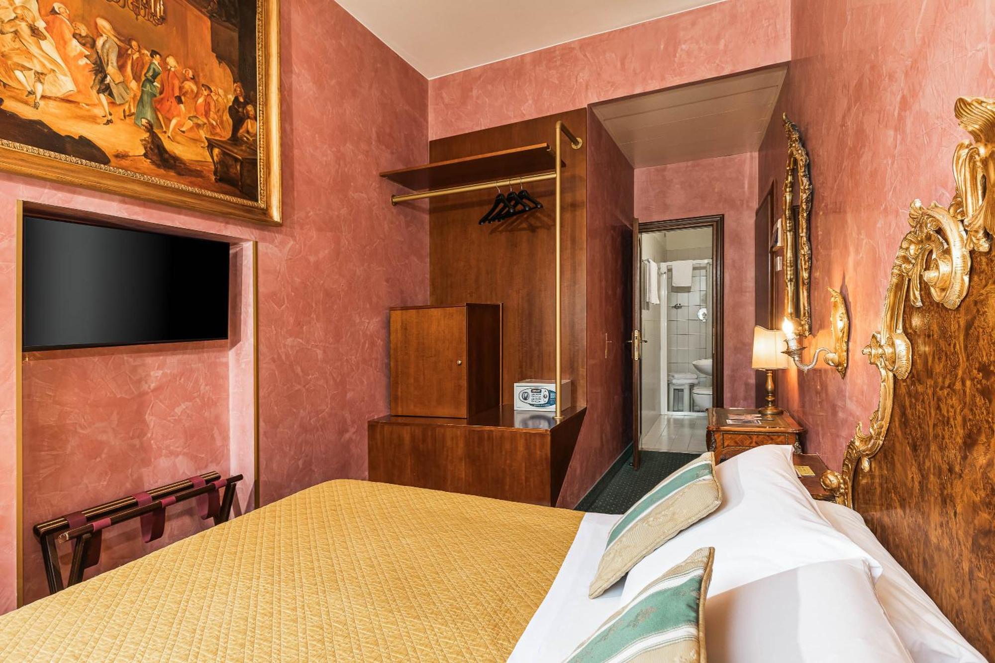 Hotel Marconi Venesia Bagian luar foto