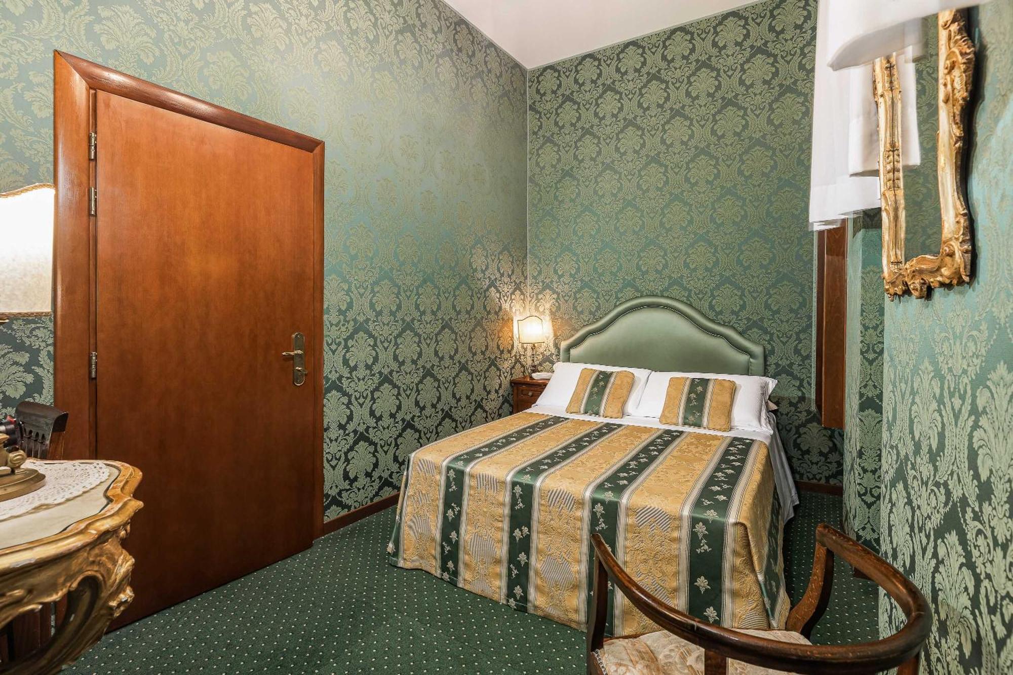 Hotel Marconi Venesia Bagian luar foto