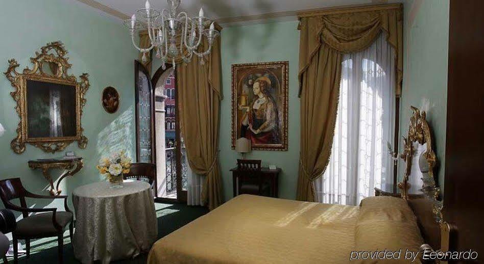 Hotel Marconi Venesia Bagian luar foto