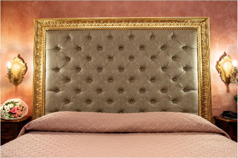Hotel Marconi Venesia Bagian luar foto